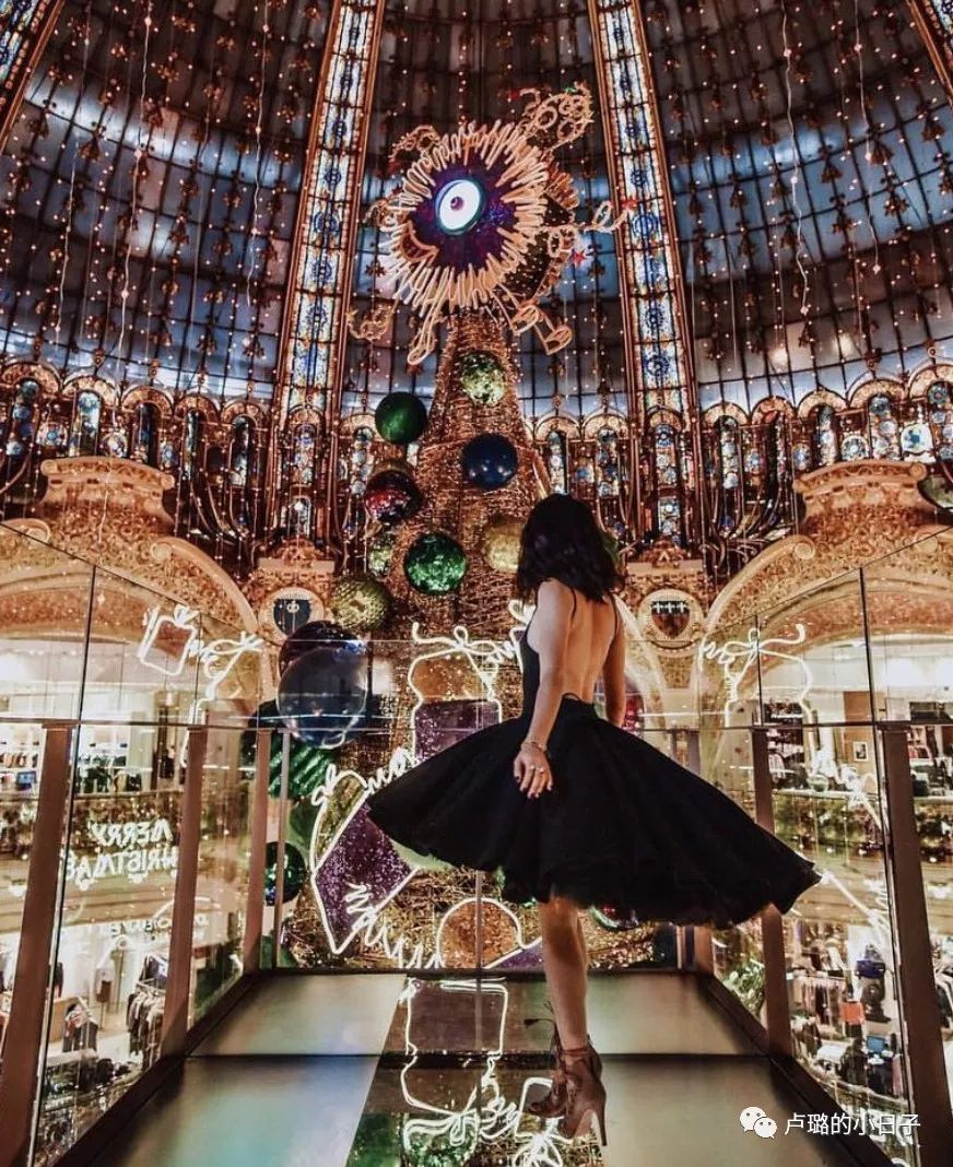 巴黎老佛爷买表攻略,巴黎老佛爷购物指南