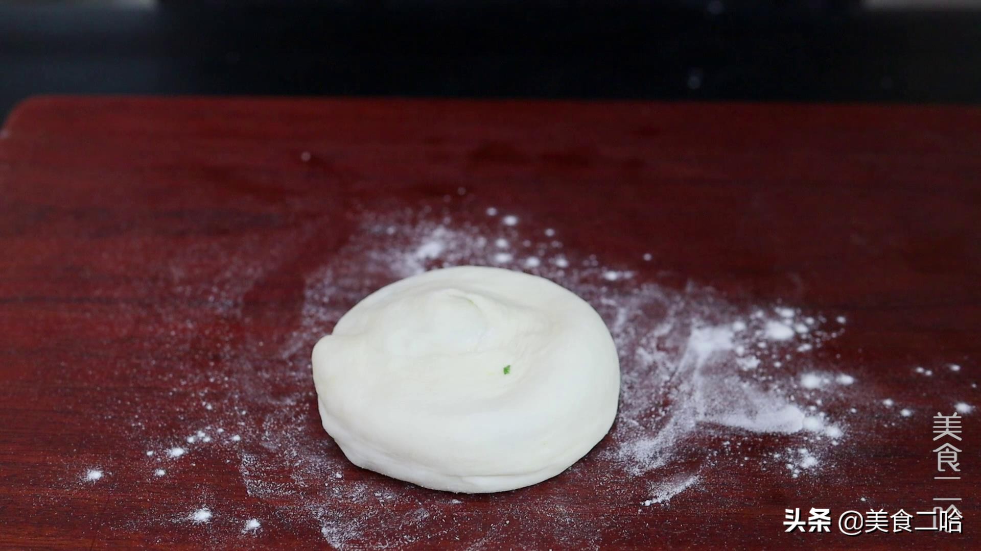 保姆级糖饼教程,家庭烙饼凉了也不硬的那种教程