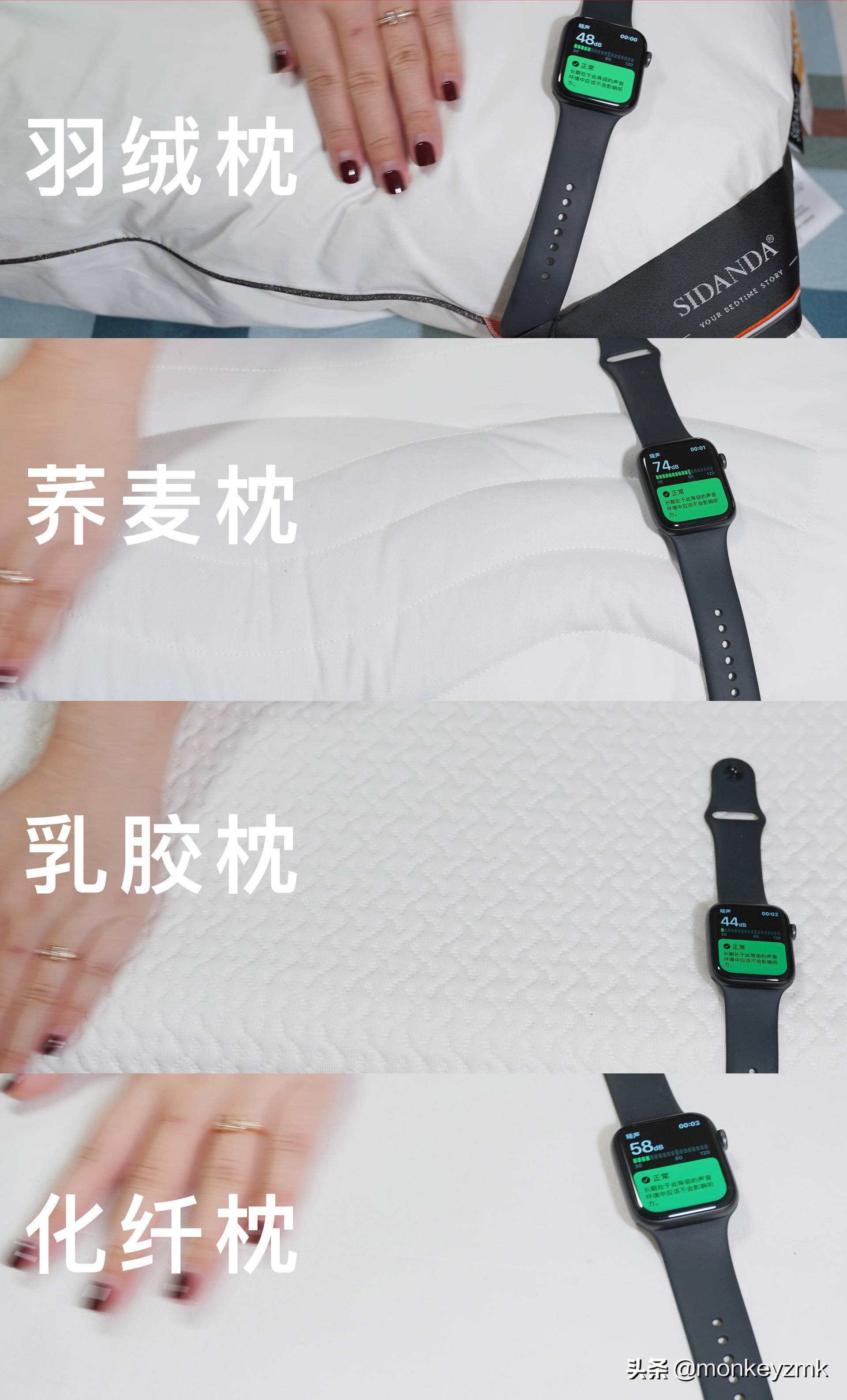 真正的羽绒枕头多少钱,羽绒枕价格差距为什么那么大