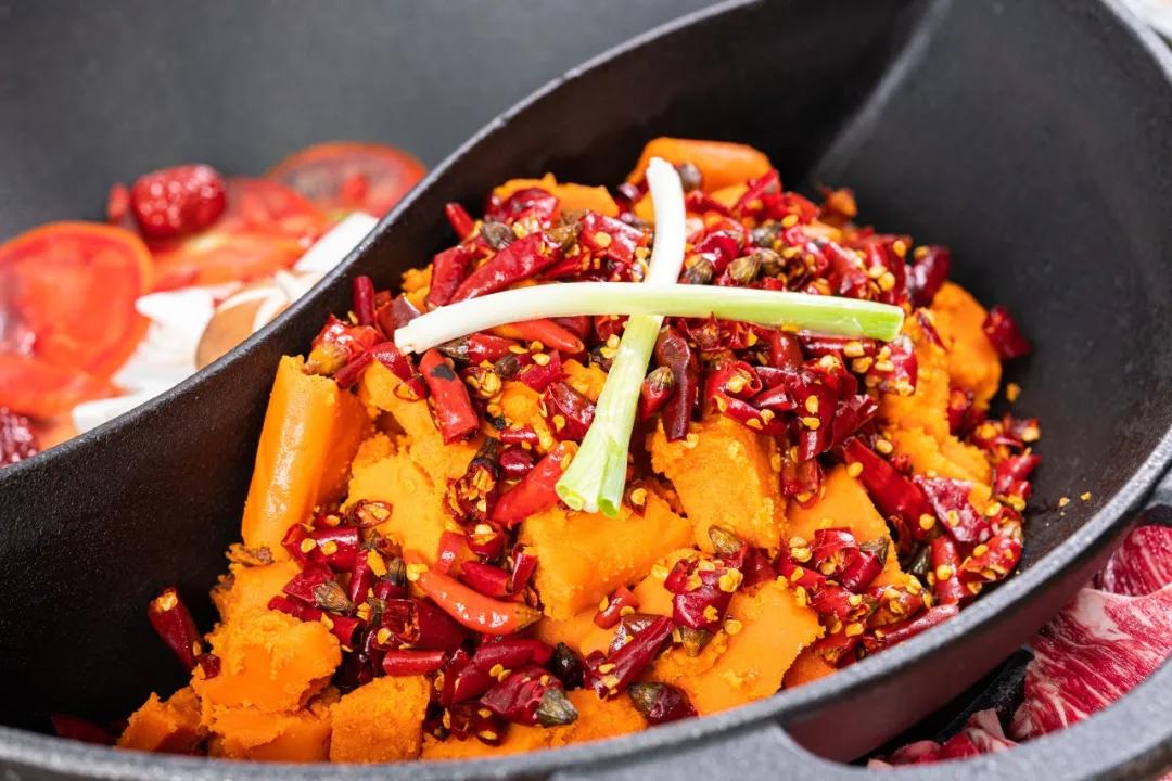 竹林火锅,美食推荐竹林火锅