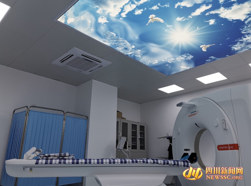 成都市第二人民医院建设进展,成都市第二人民医院2018年