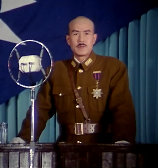 演蒋介石演员马晓伟简历,孙飞虎赵恒多马晓伟王劲松