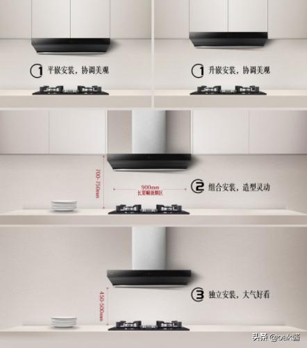 方太集成烹饪中心高端厨房的首选,方太集成烹饪中心x1开放式厨房