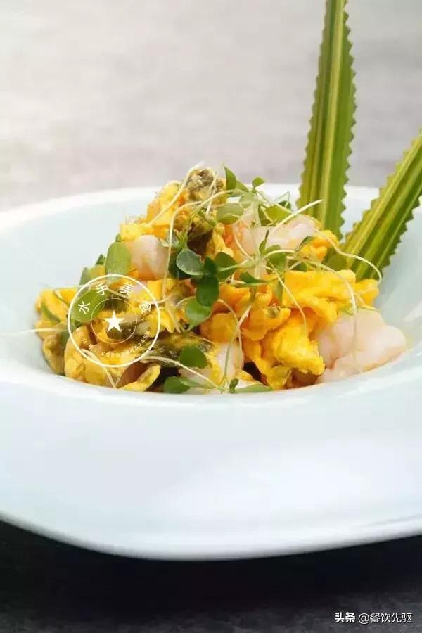 上海名厨教你清炒虾仁,各大名厨做虾仁