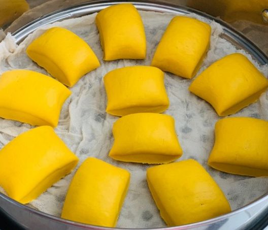 蒸馒头不瘪妙招,蒸馒头不起泡的小窍门