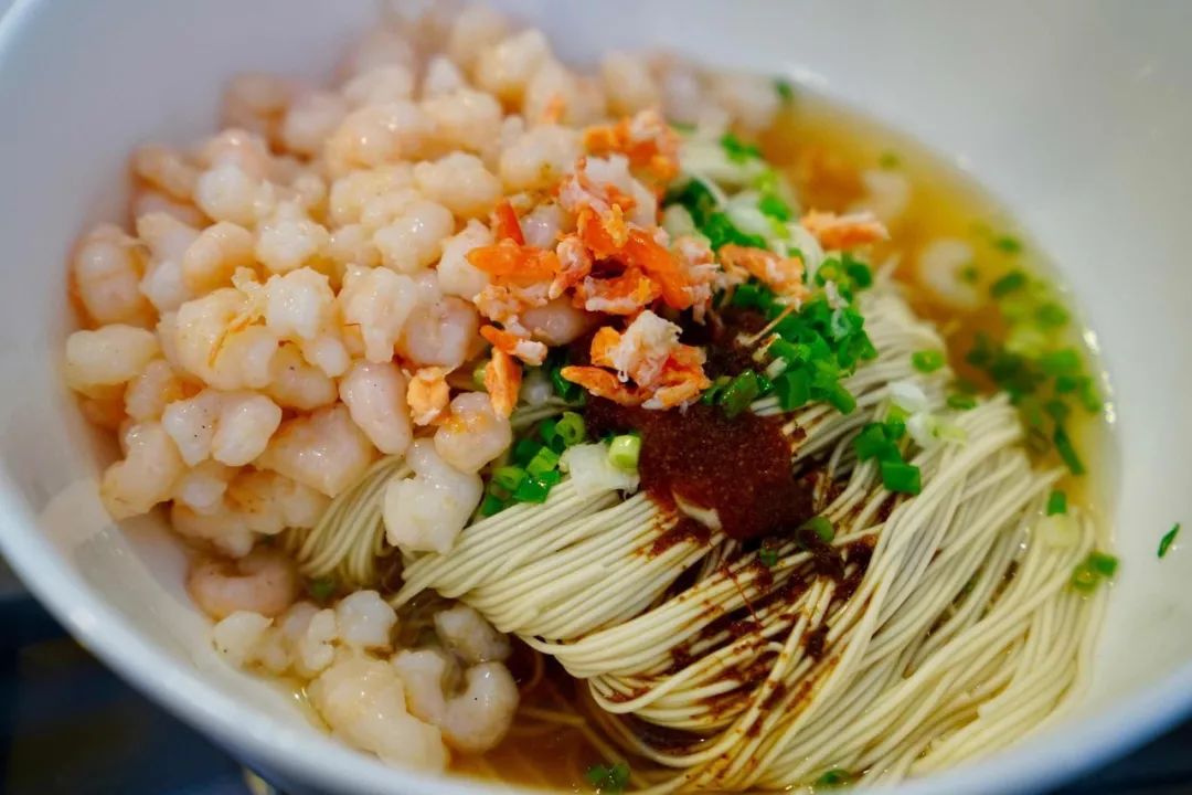 中国人最爱吃的四碗面条,最好吃的面条50一碗