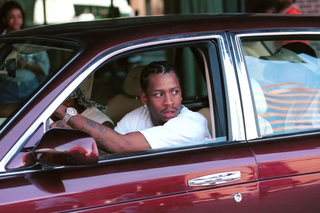 艾弗森介绍解说,艾弗森说过的一句话