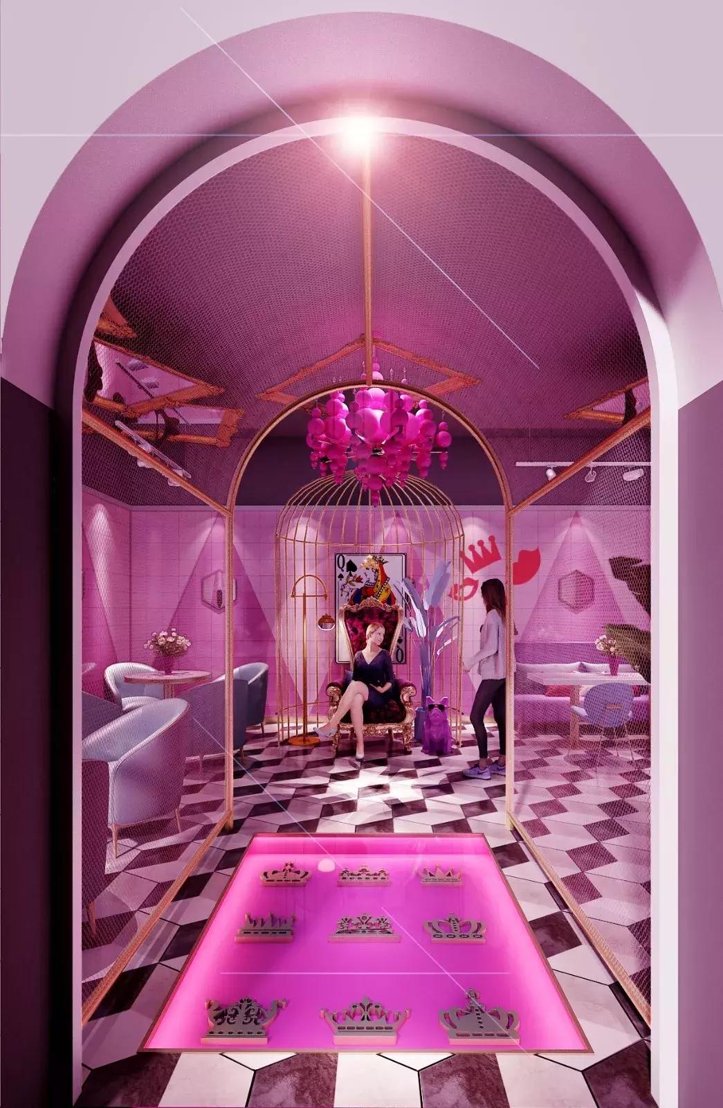 天津欢乐谷项目一览表,天津欢乐谷所有项目最新