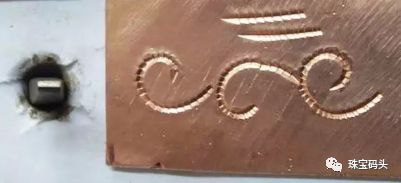 錾刻需要使用不同的錾子,錾刻工艺和篆刻工艺的区别