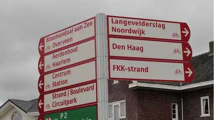 荷兰人骑自行车好吗 (为什么荷兰人喜欢骑车)