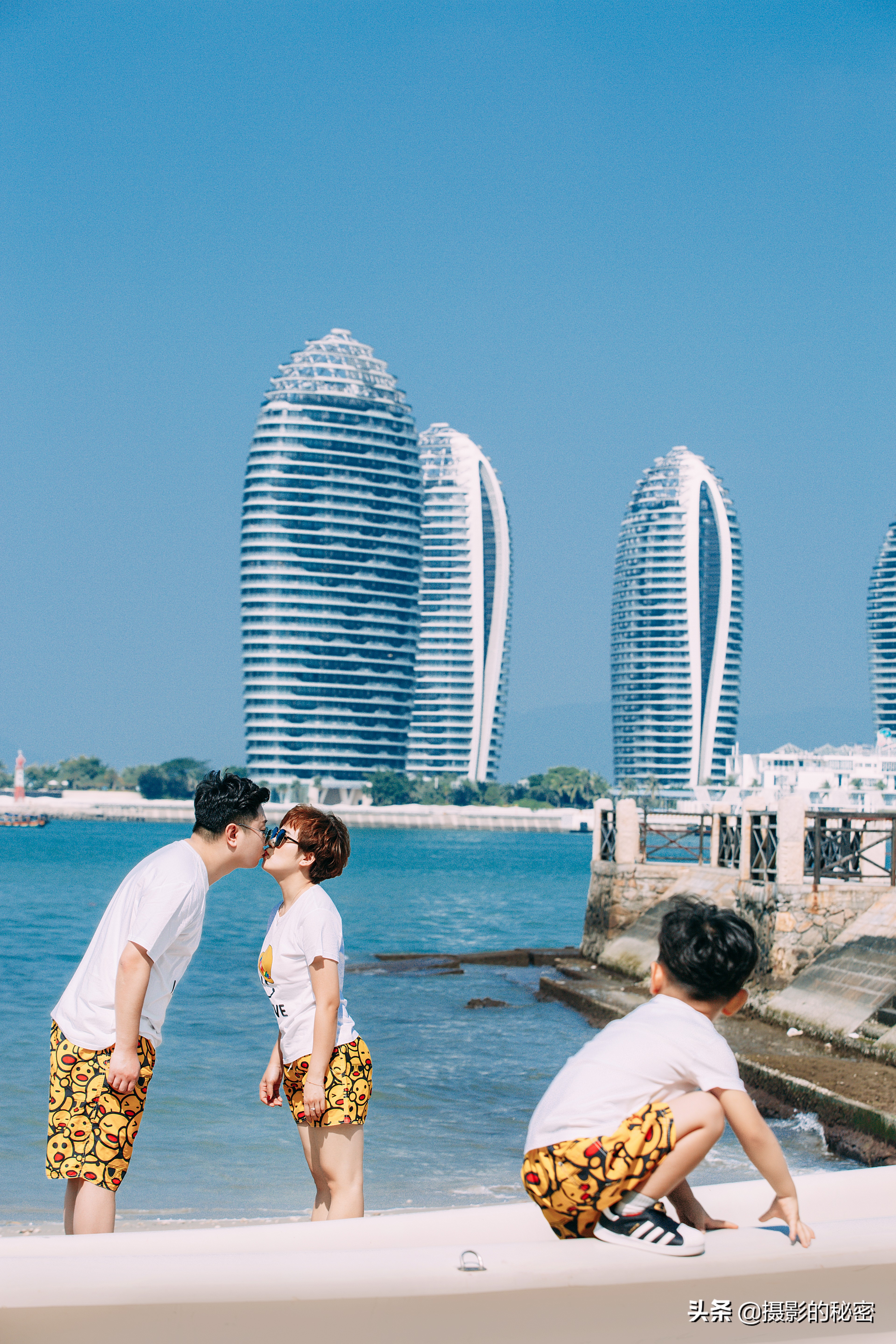 专访|从300元的助理,到10000+的摄影总监:我把客人变成了爱人