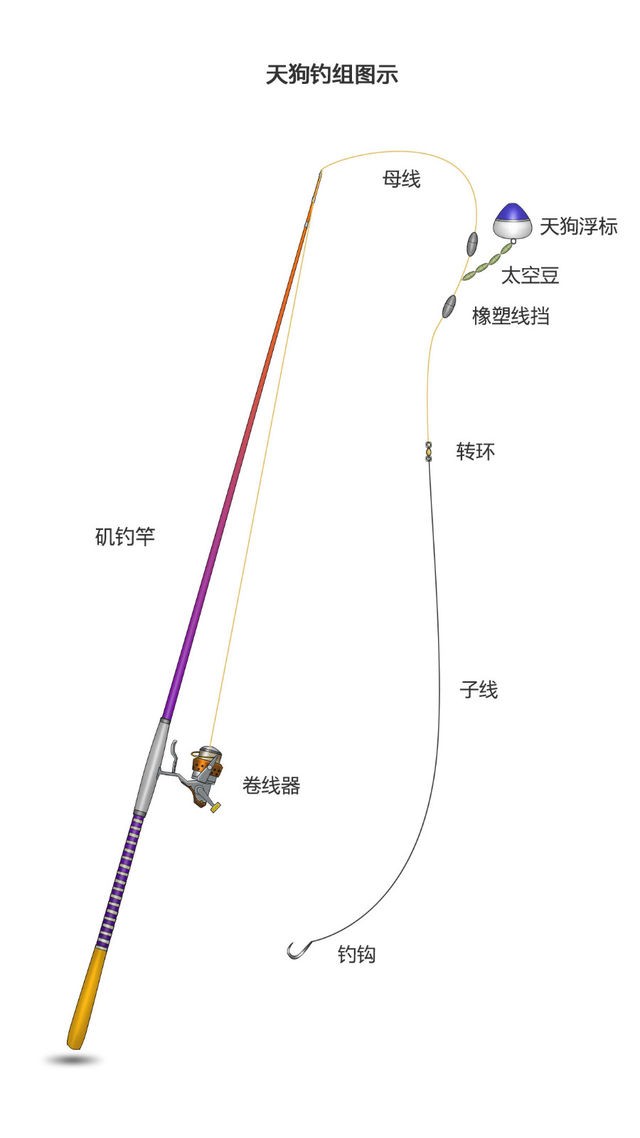 辽宁矶钓用什么钓组,矶钓黄鱼用什么钓组