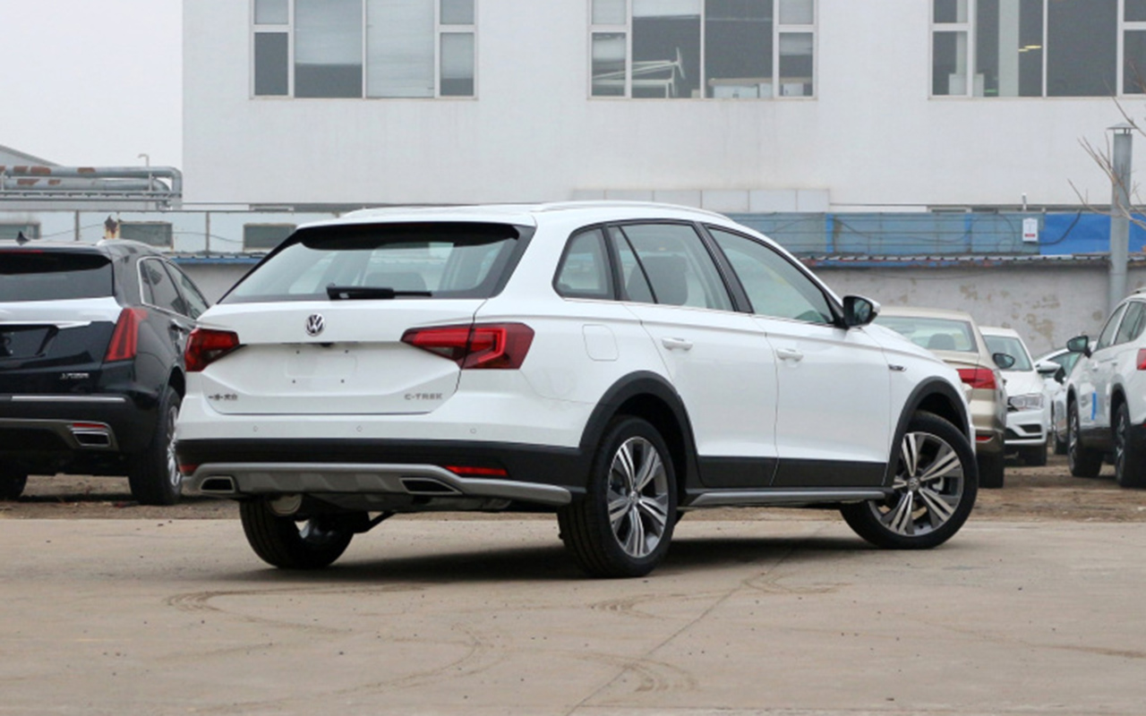 蔚领怎么样一汽大众,一汽大众旅行车黑色蔚领