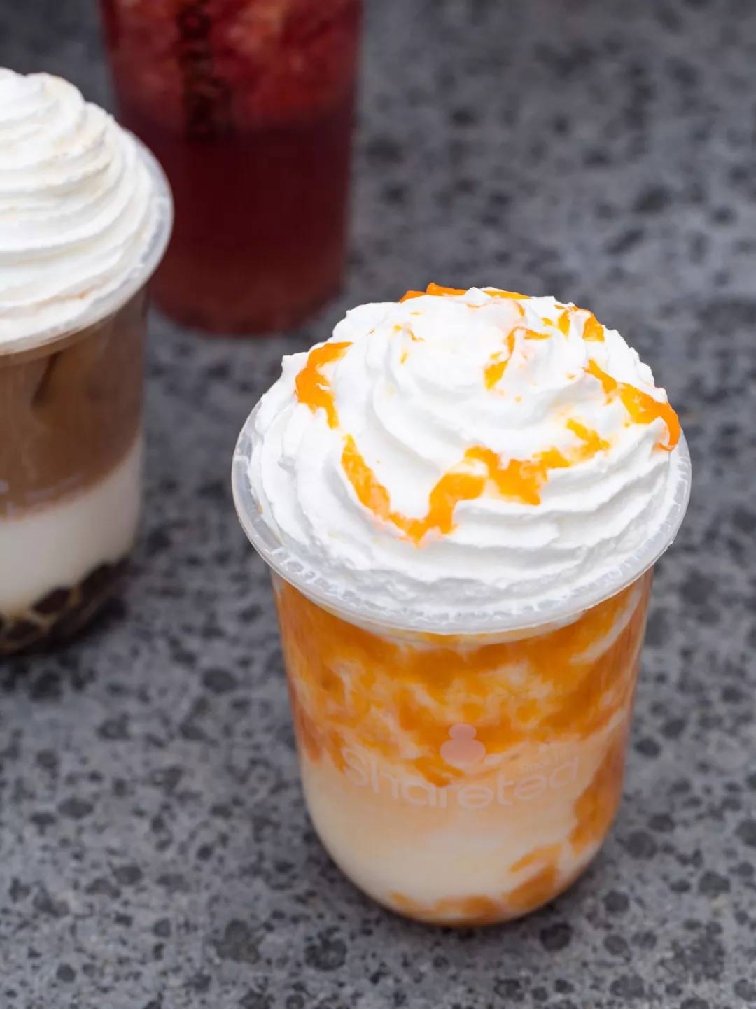 台湾珍珠奶茶店,台北第一家珍珠奶茶店