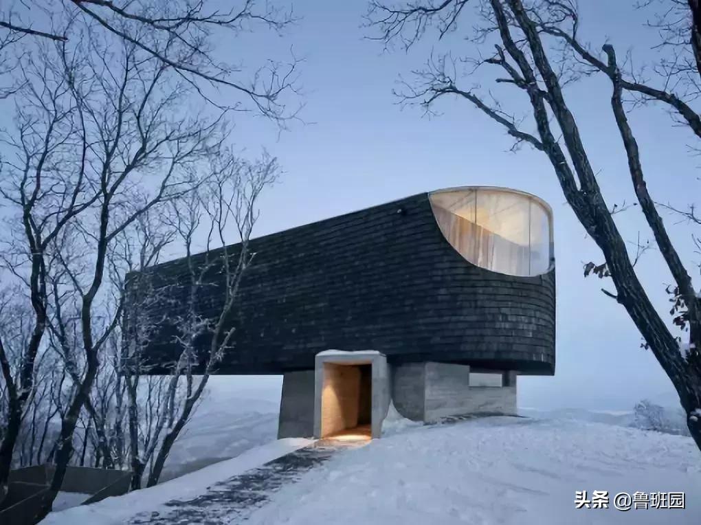 日本杉板制作全过程,烧杉板可以用哪些木材制作