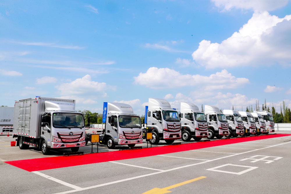 土豆云车CEO周鹏：欧航欧马可是口碑之选