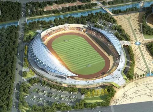 海南琼中足球基地,琼西足球小镇简介