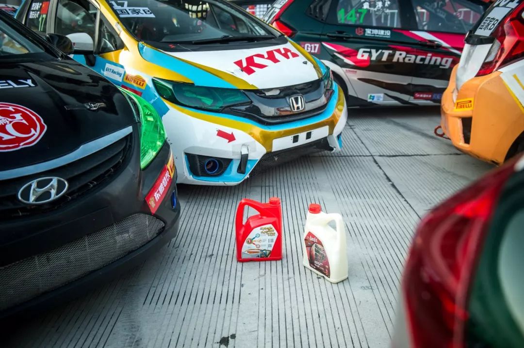 MyAsgis美益机油助力CEC中国汽车耐力锦标赛绍兴站顺利举行