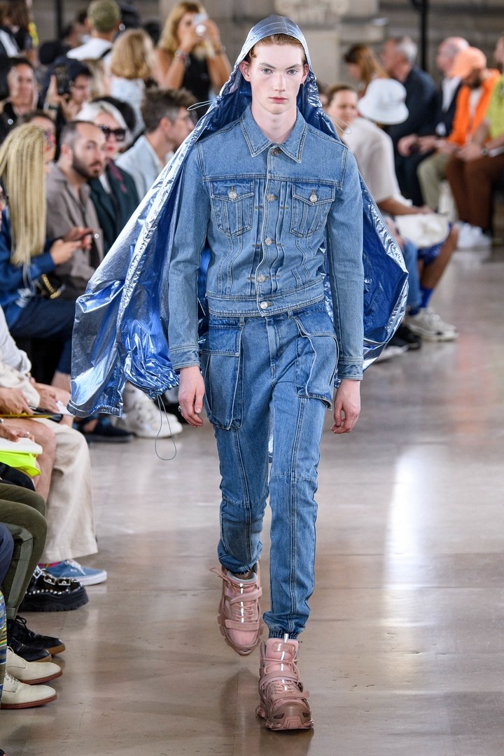 2017男装春夏秀 (2019春夏时尚男装)