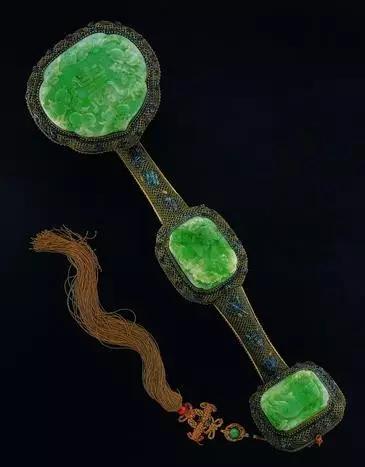 古人挠痒神器，一柄在握，岁美人和