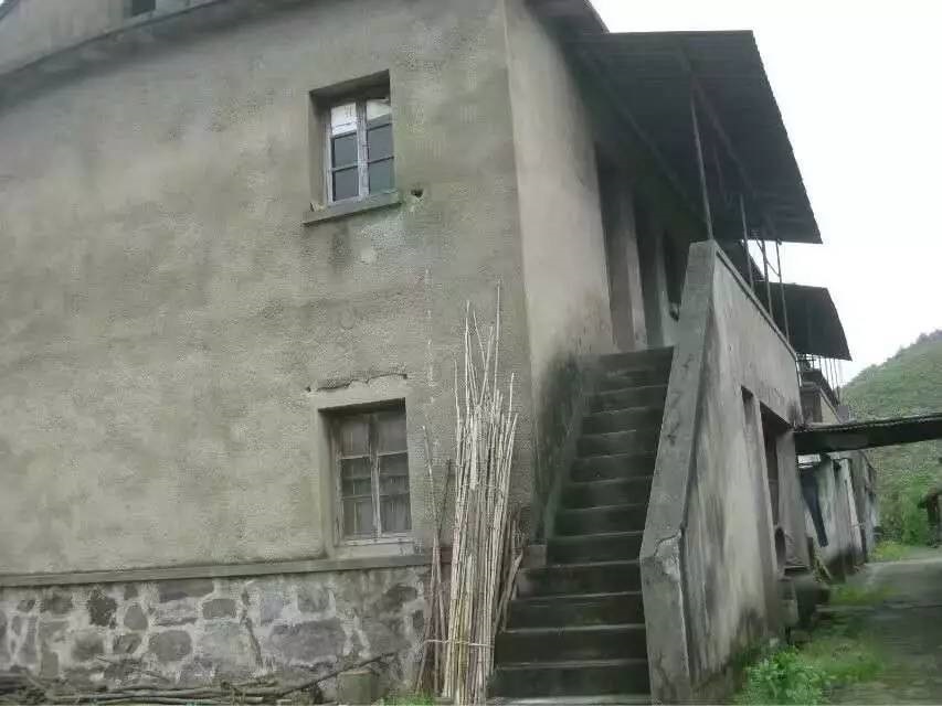 安徽废弃的军工厂,池州市兵工厂