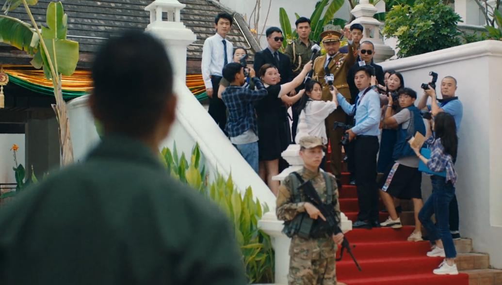 赵文卓和甄子丹矛盾的电影,赵文卓和甄子丹同演的电影