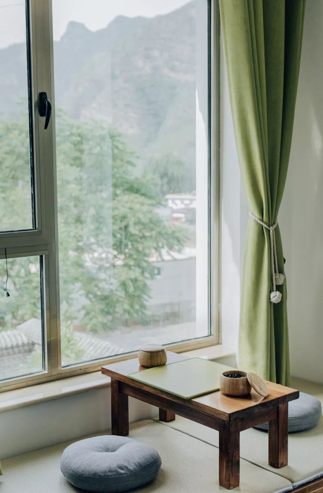 野三坡山水闲居民宿,野三坡民宿网红独院20人