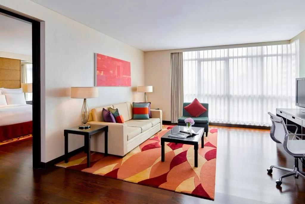 泰国曼谷最好的亲子酒店,泰国曼谷适合带孩子住的酒店