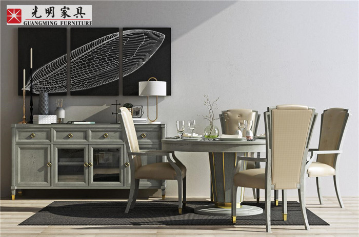 实木餐桌椅选购推荐,虹口区实木餐桌椅选购攻略