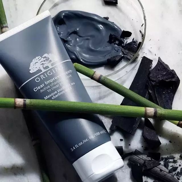 悦木之源活性炭泥娃娃清洁面膜,悦木之源清洁面膜泥娃娃30ml