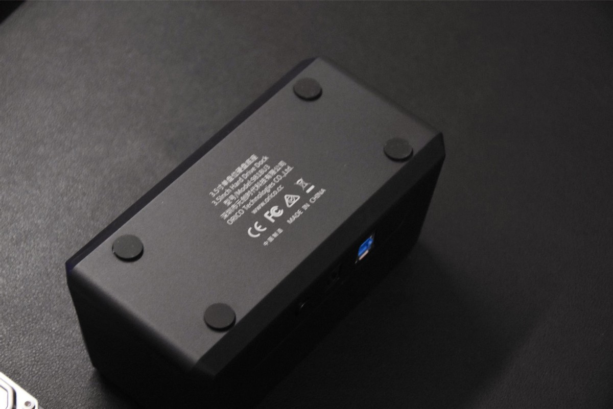 拆移动硬盘装入硬盘盒,orico硬盘盒格式化硬盘