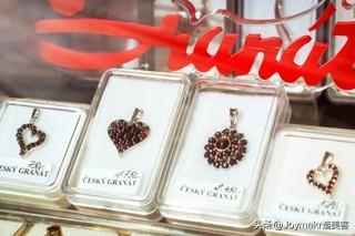 布拉格特色纪念品价格,布拉格旅行纪念品