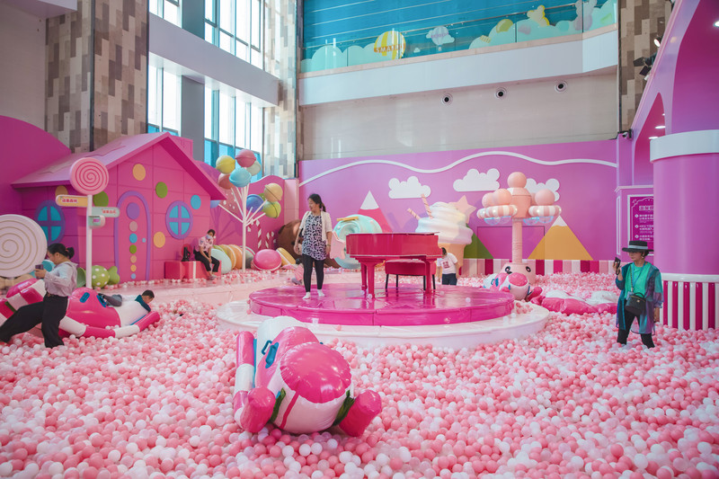 深圳有什么乐园小朋友玩,深圳比较好玩儿的游乐场