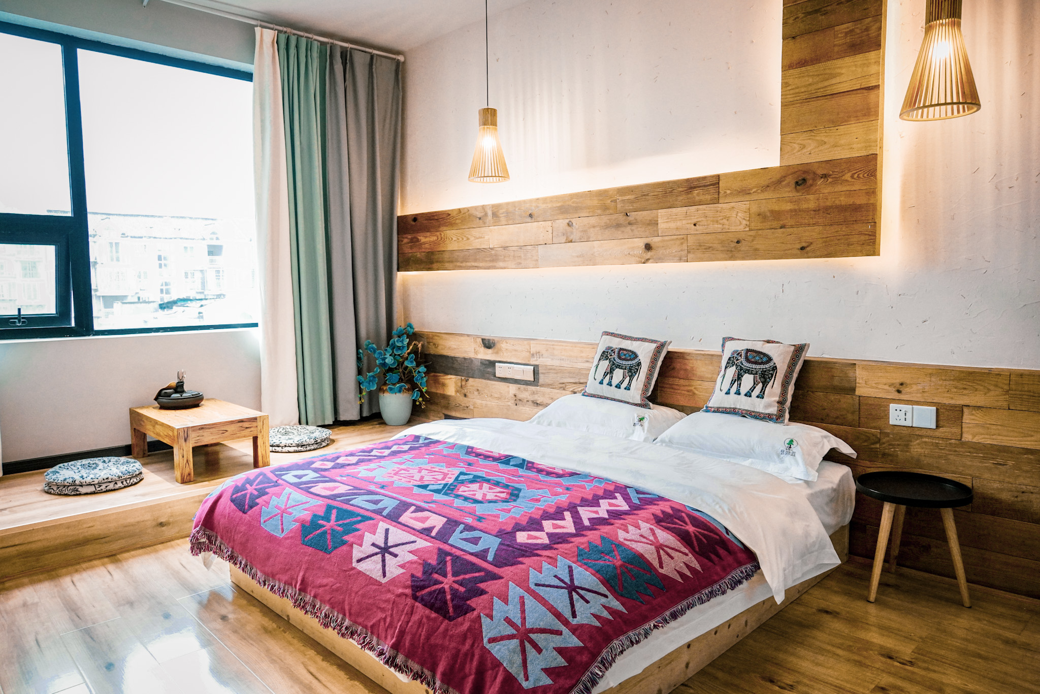 郴州仰天湖民宿多少钱一晚,郴州民宿一晚多少钱