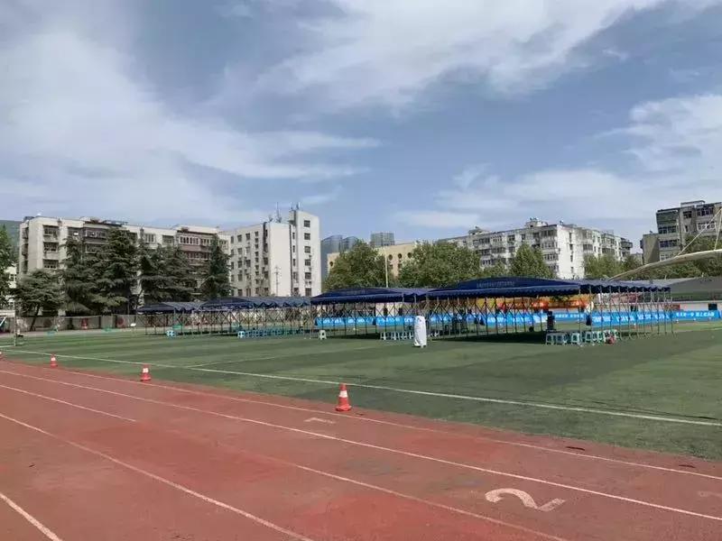 2019年郑州中考体育考场,2022年郑州中招考试考点分布表