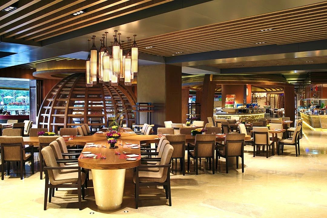 洲际海棠湾酒店,洲际酒店三亚