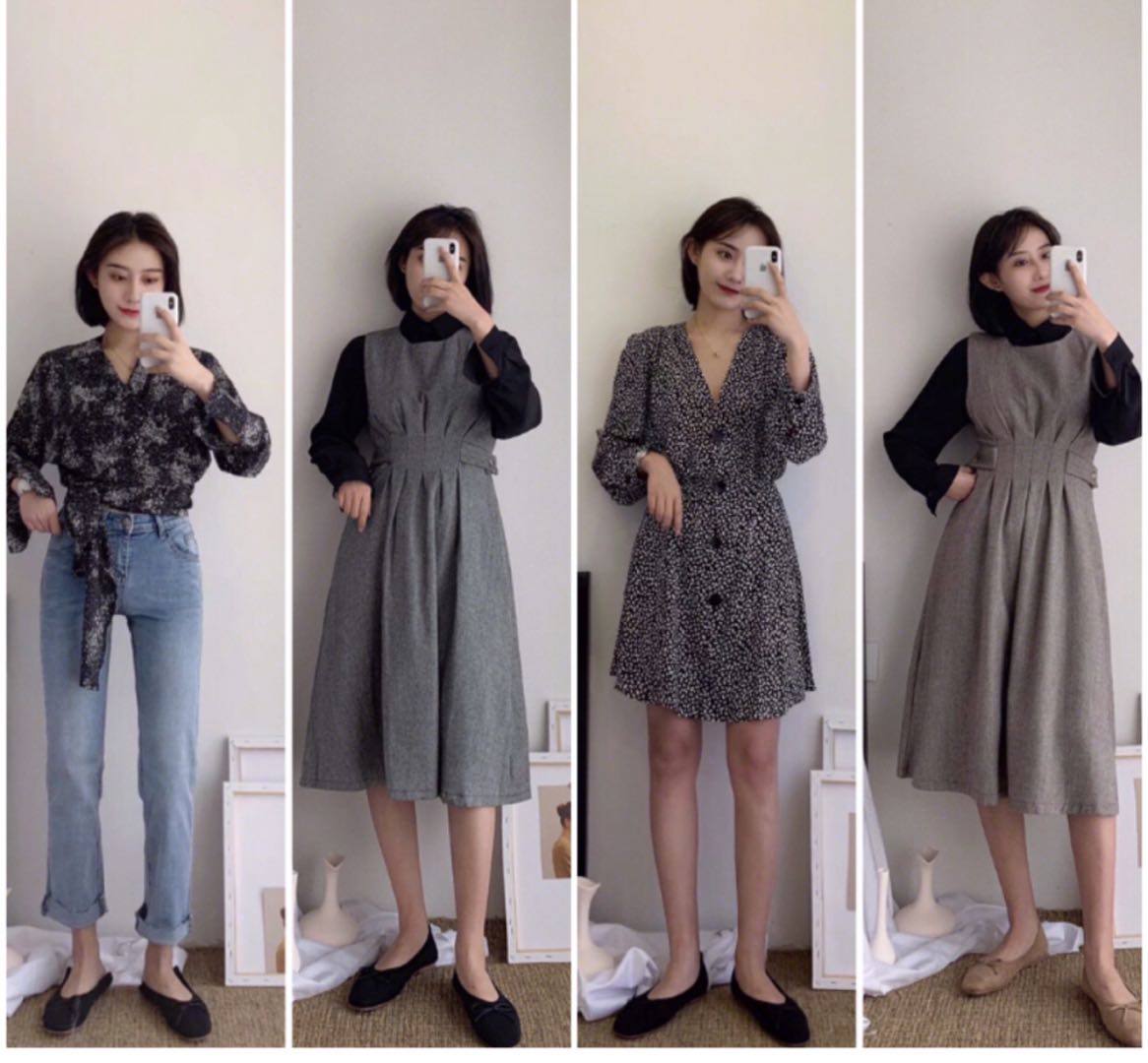 优雅高级的秋冬穿搭,抖音高贵优雅气质秋冬新款女装