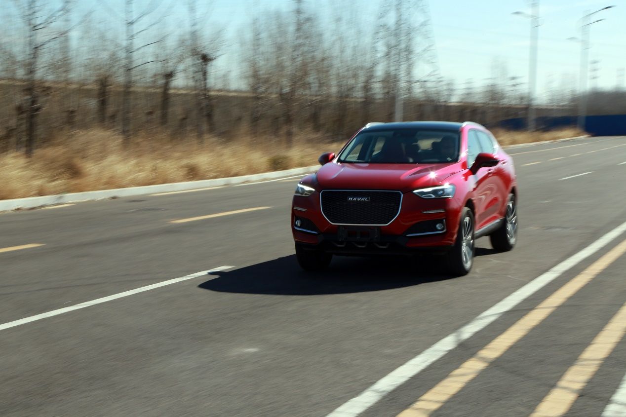 哈弗f5下一代怎么样,哈弗f5车型解析