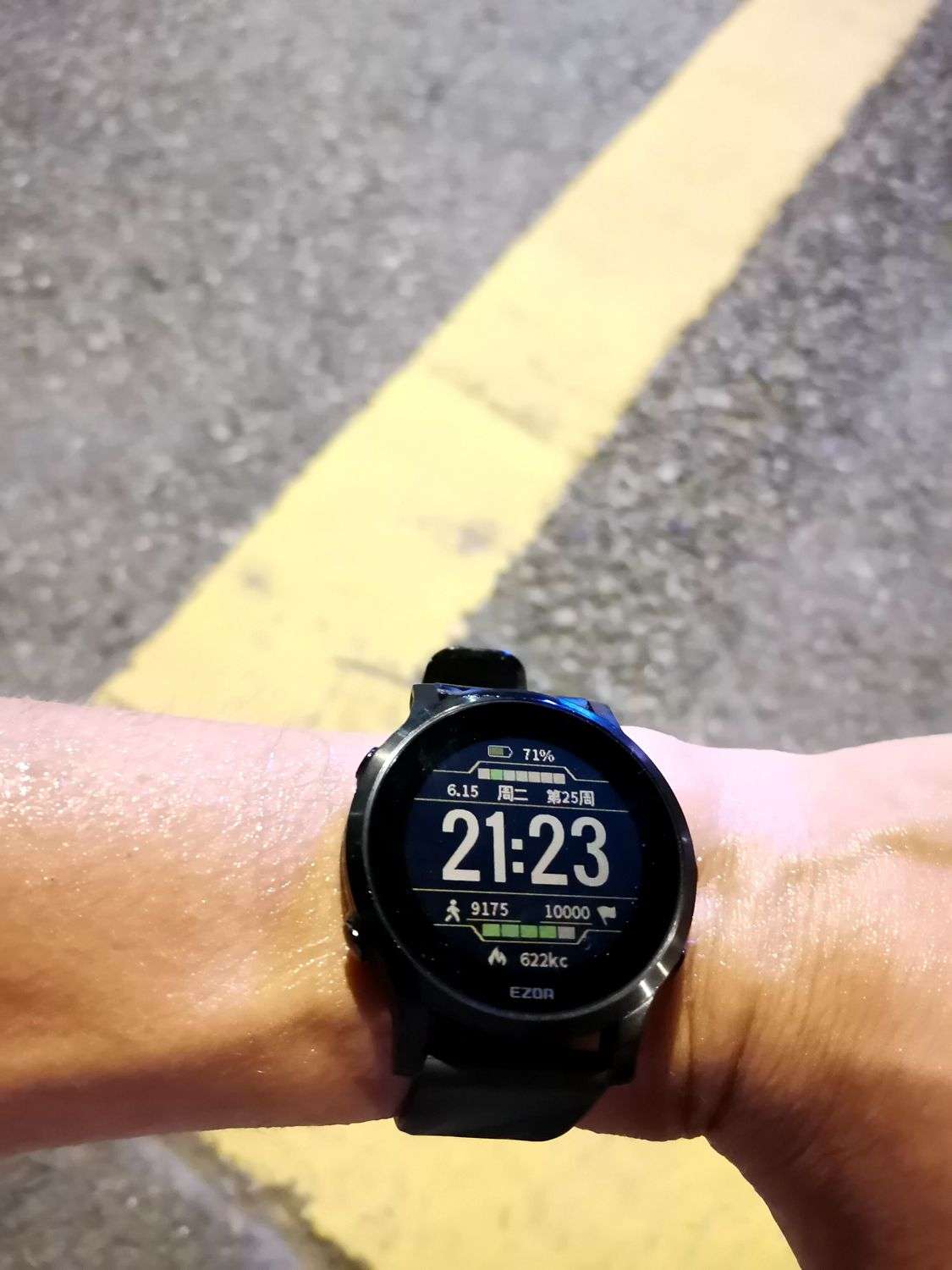 宜准手表r6,宜准r6手表评测对比