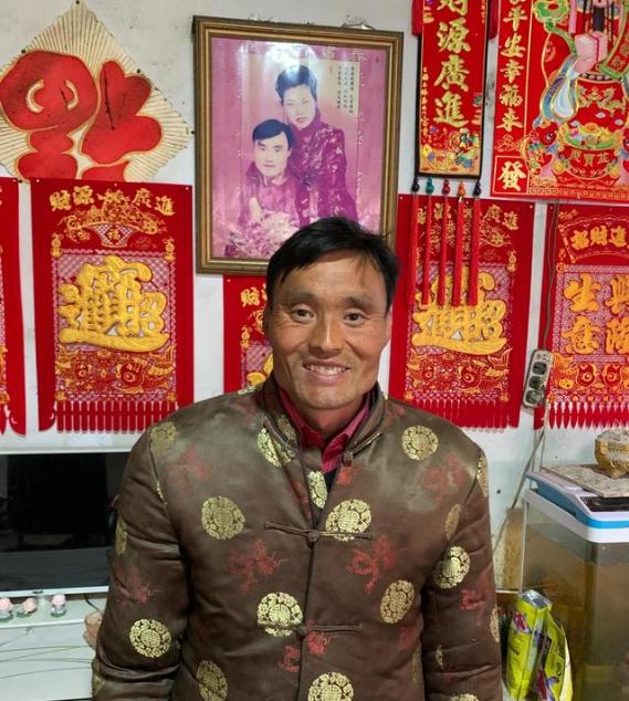 郭刚堂感谢刘德华,郭刚堂向刘德华致谢