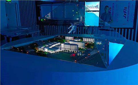 全息投影制作多少钱一平方,全息投影价格一般多少钱一平方