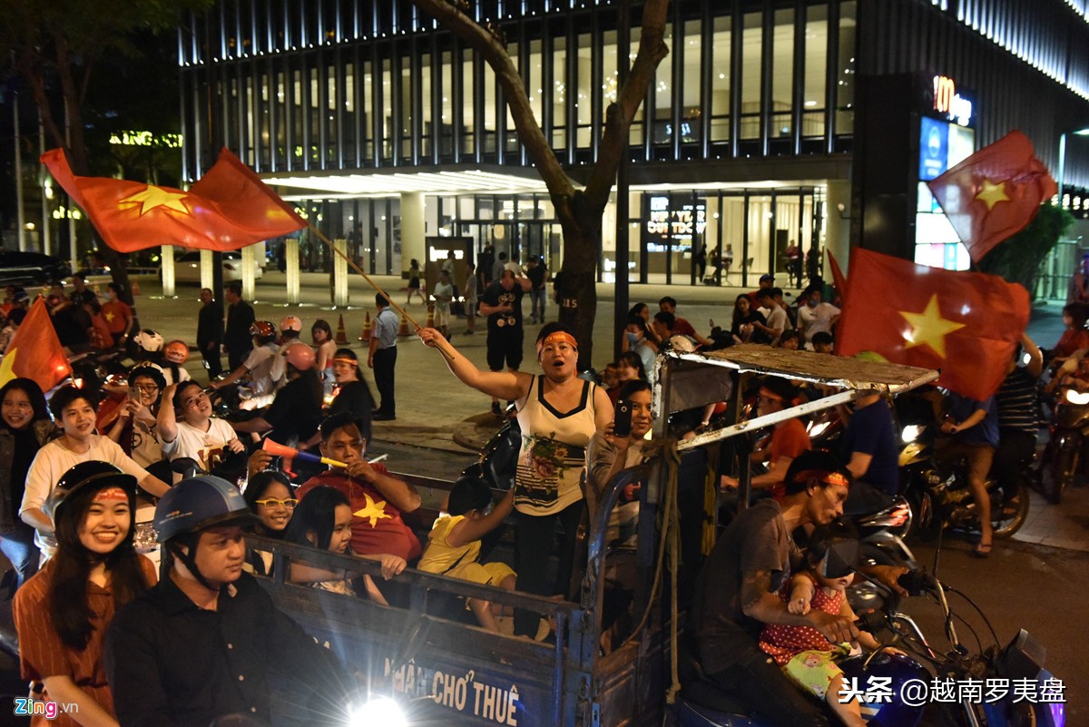 越南人看待中国足球,越南对足球的狂热