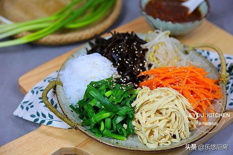 过年好吃的凉菜有哪些,陕西过年凉菜醋水如何做