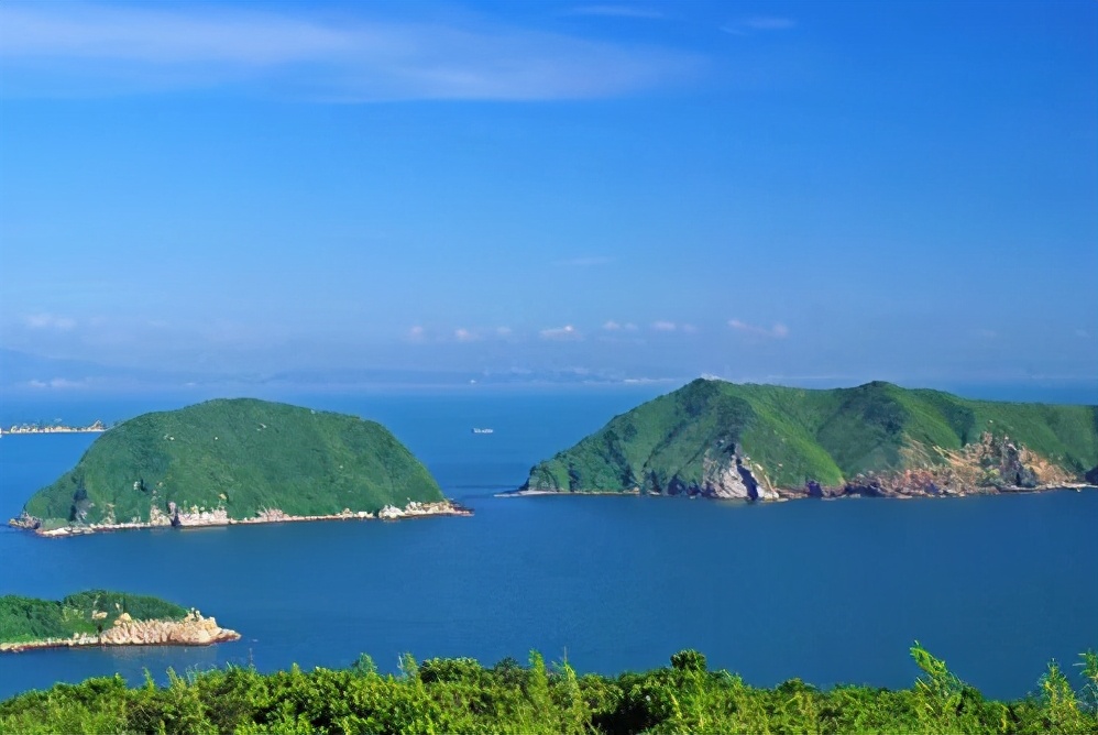 珠海最值得去的十大景点,珠海值得去的旅游景点