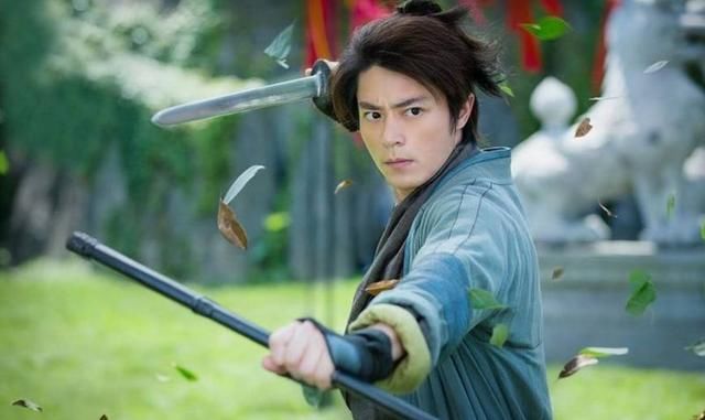 笑傲江湖隐藏的高手,笑傲江湖中6个隐藏高手