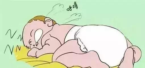 宝宝睡觉不踏实易醒,宝宝睡觉不踏实