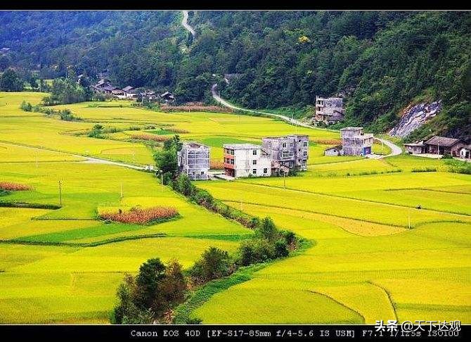 走遍中国之恩施,来凤县古巴族后裔