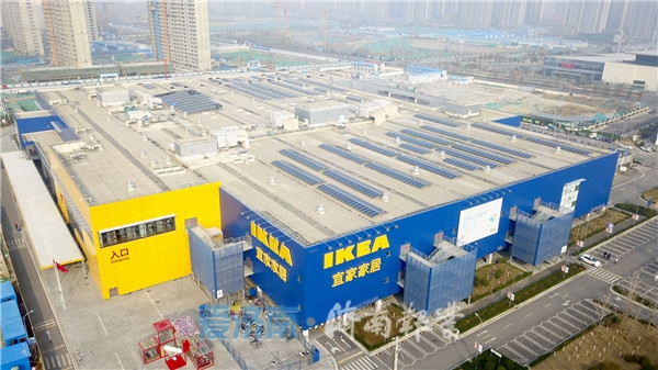 济南宜家几点开业,宜家济南商场在什么位置