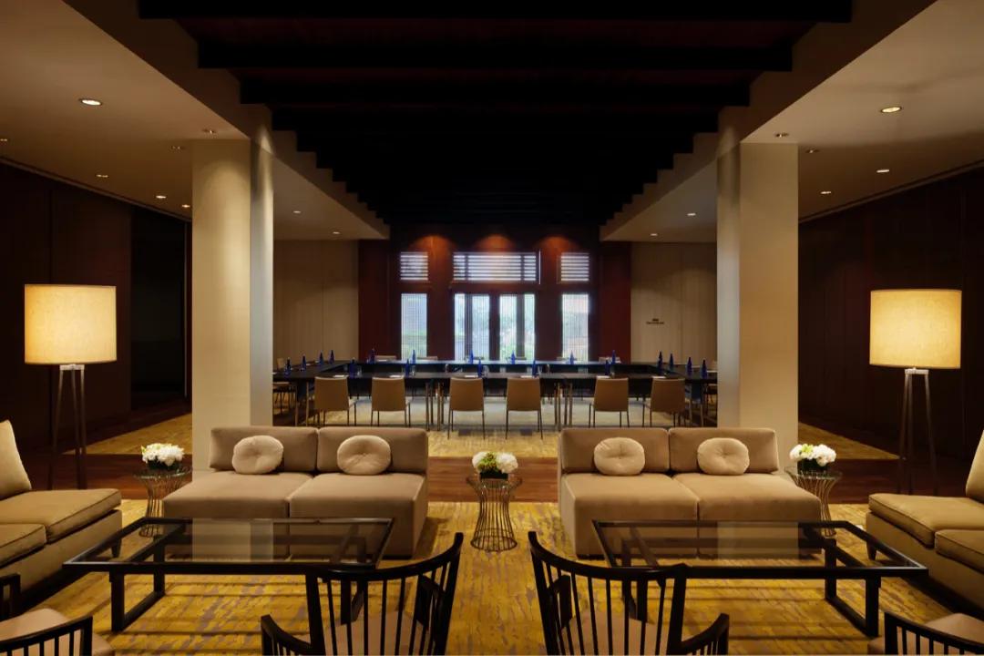 刘雯杭州柏悦酒店,刘雯同款打卡