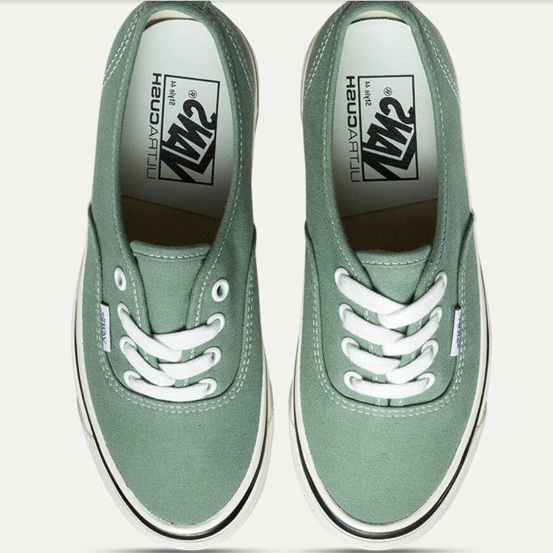 VANS安纳海姆回归，冷艳配色见过没